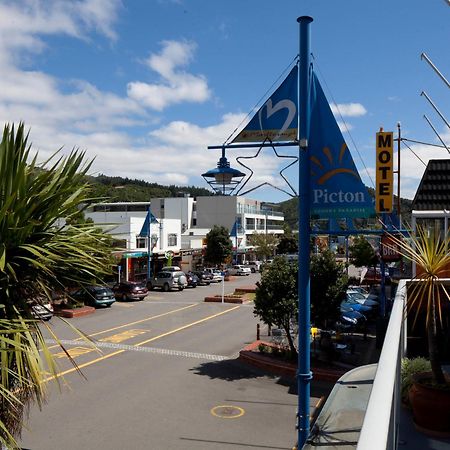 Picton Accommodation Gateway Motel Экстерьер фото