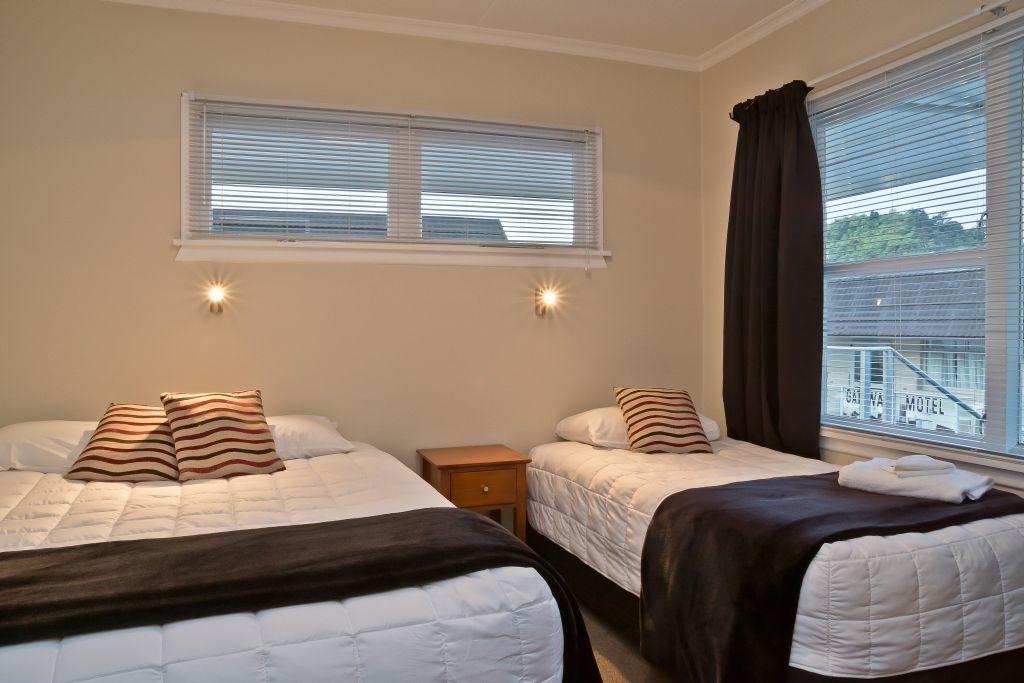 Picton Accommodation Gateway Motel Экстерьер фото