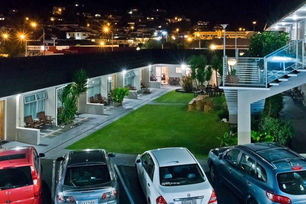 Picton Accommodation Gateway Motel Экстерьер фото