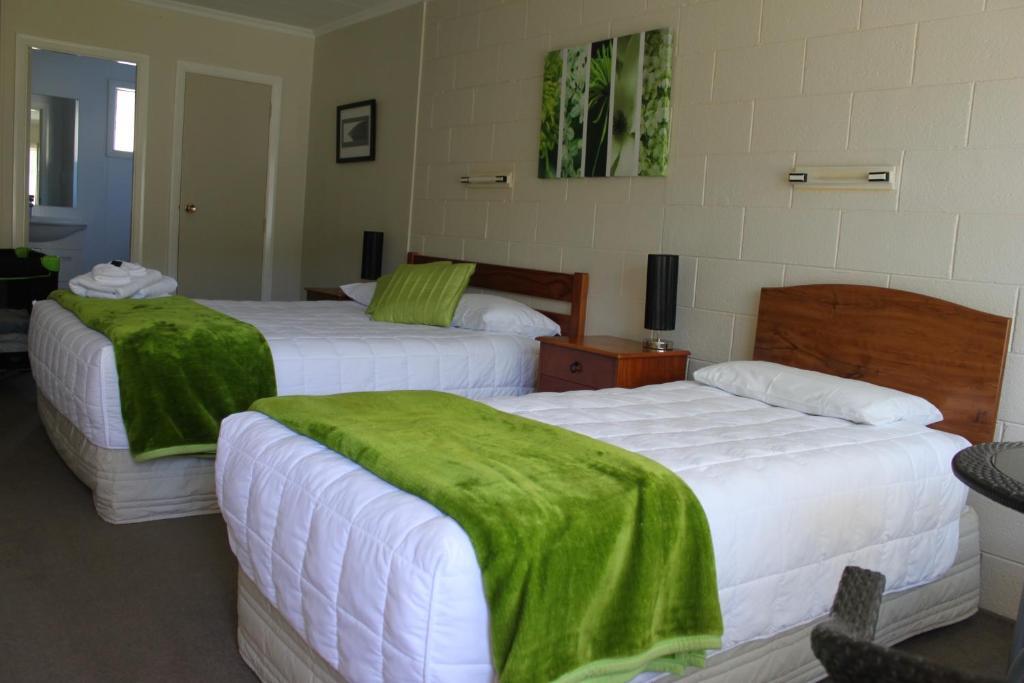 Picton Accommodation Gateway Motel Номер фото