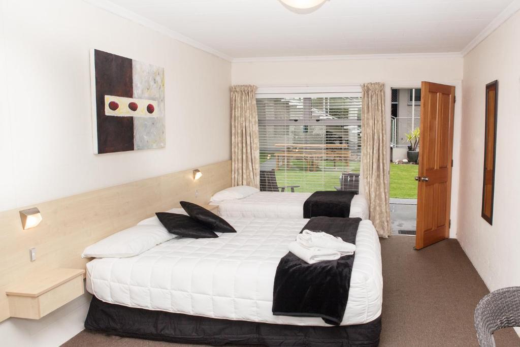 Picton Accommodation Gateway Motel Номер фото