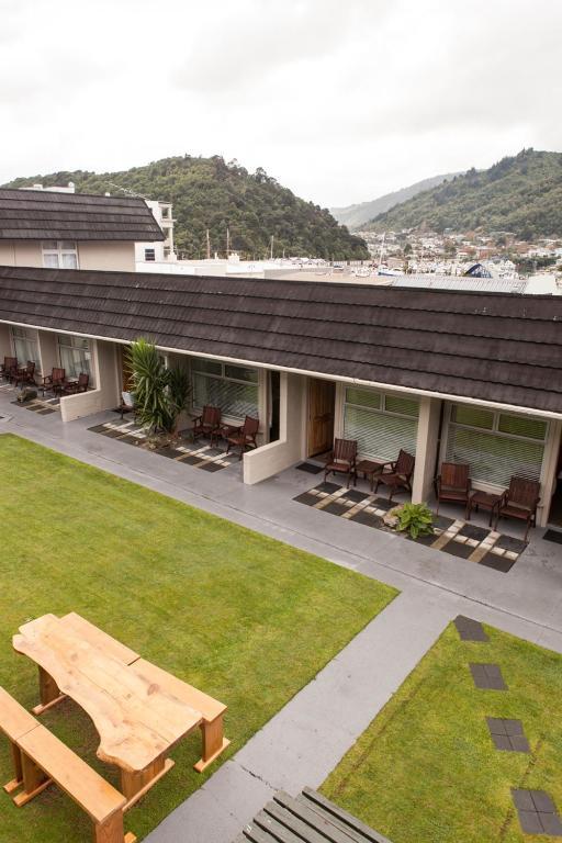 Picton Accommodation Gateway Motel Экстерьер фото