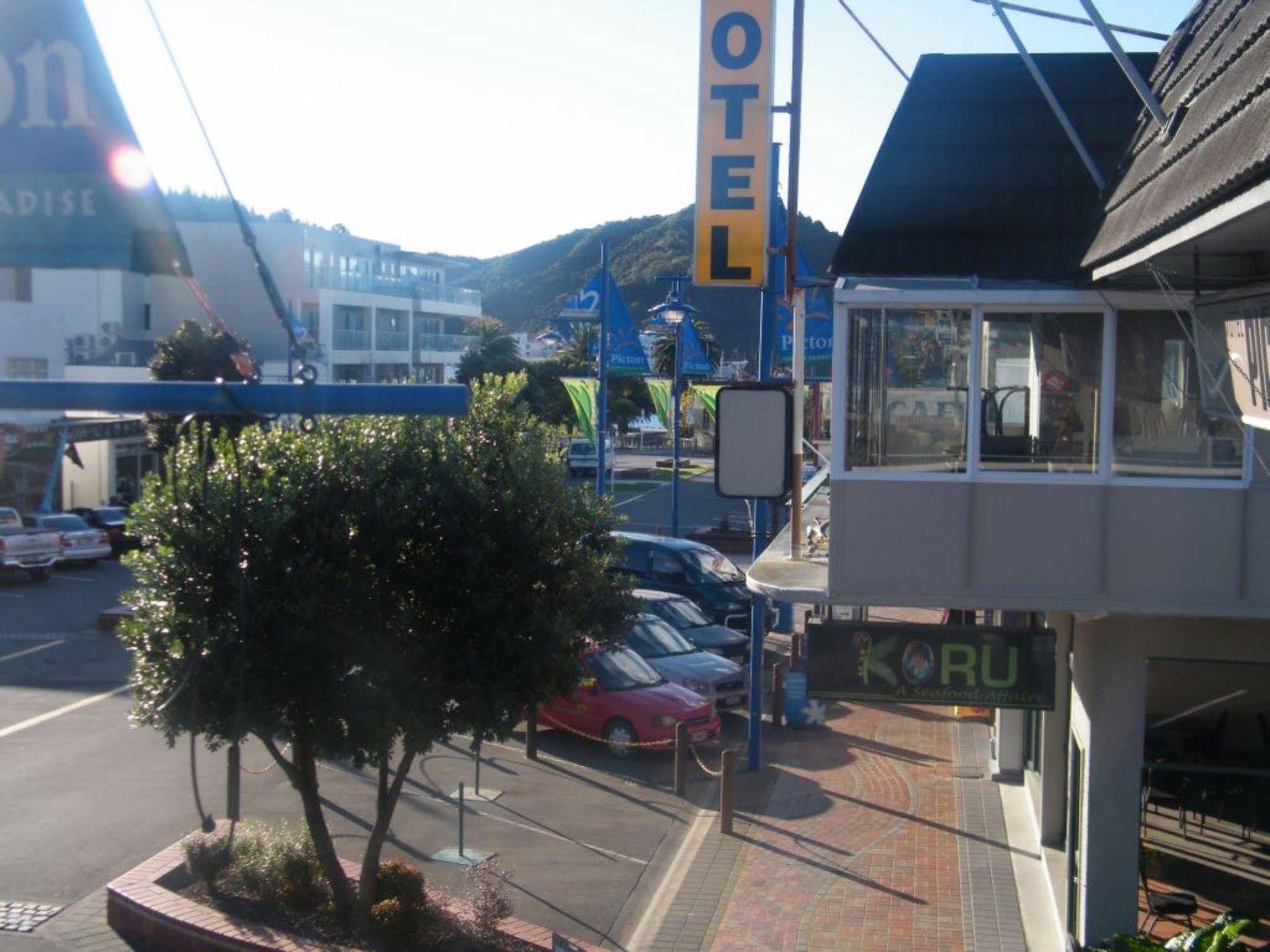 Picton Accommodation Gateway Motel Экстерьер фото