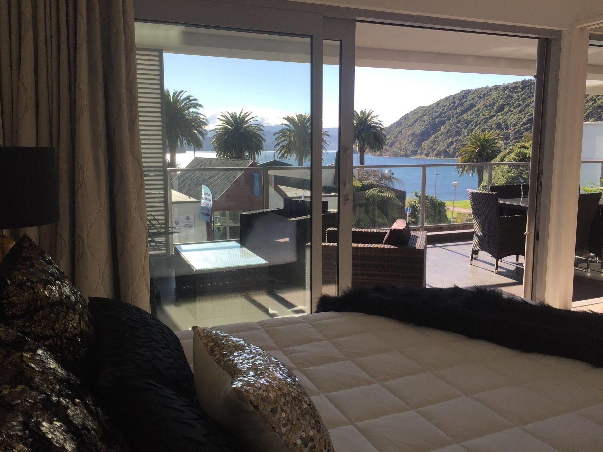 Picton Accommodation Gateway Motel Экстерьер фото