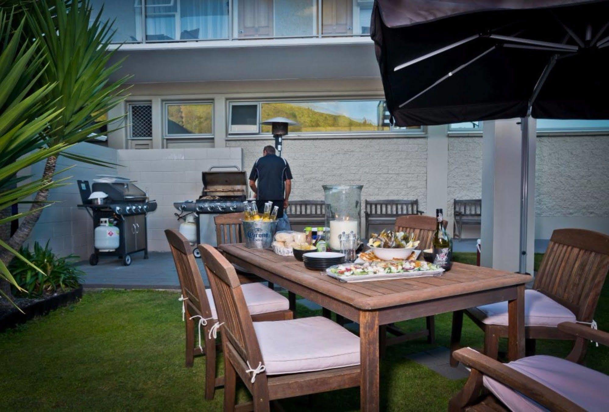 Picton Accommodation Gateway Motel Экстерьер фото